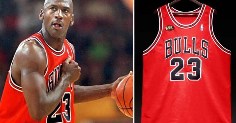 La camiseta de la campaña de novato fue autentificada