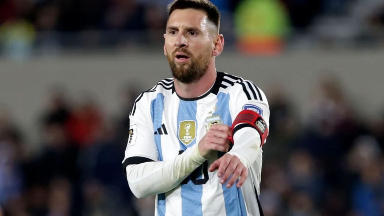 Argentina espera que Messi juegue el Mundial, incluso cuando el equipo gana sin él