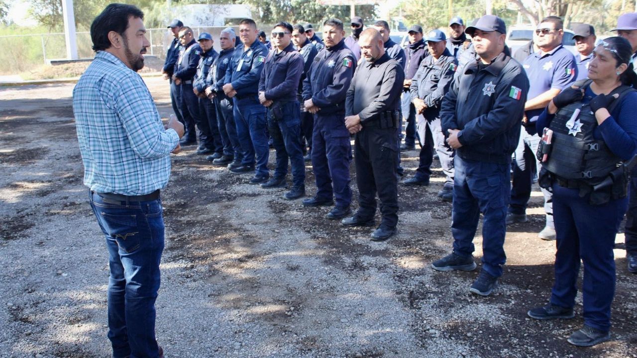Tránsitos de Etchojoa son señalados por presunto hostigamiento a turistas
