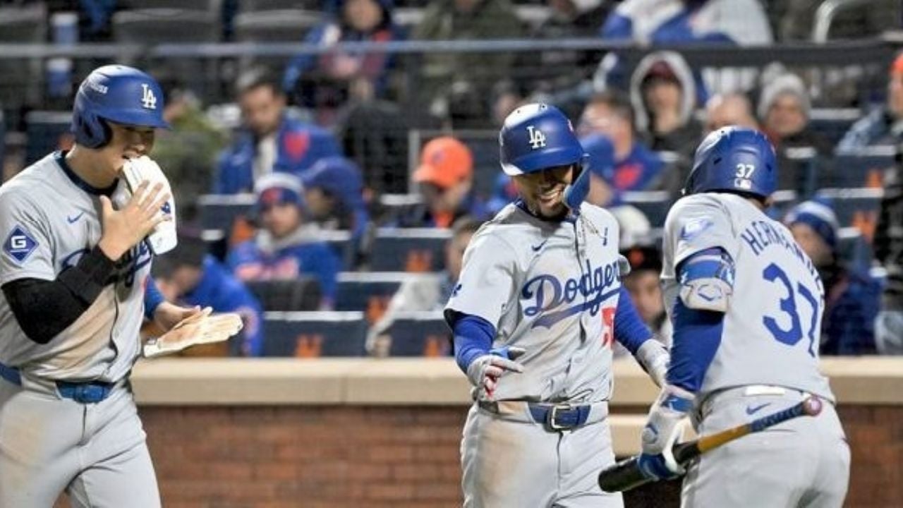 Todo está listo para el arranque oficial de la temporada 2025 del beisbol de las Grandes Ligas