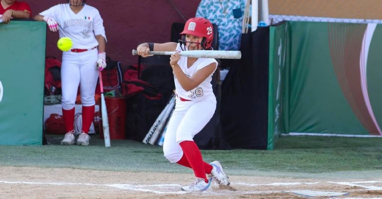 México derrota a Venezuela en Campeonato Panamericano