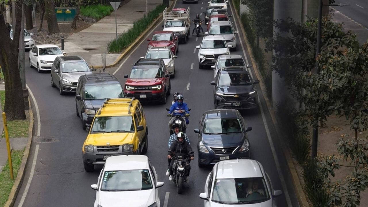Hoy No Circula Sabatino: Autos que no transitan en CDMX este sábado 27 de septiembre del 2025