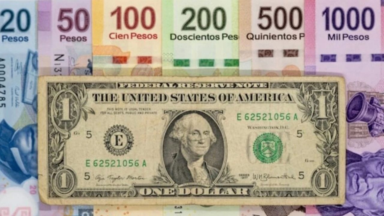 Precio del dólar HOY jueves 27 de marzo del 2025: Conoce el tipo de cambio en México