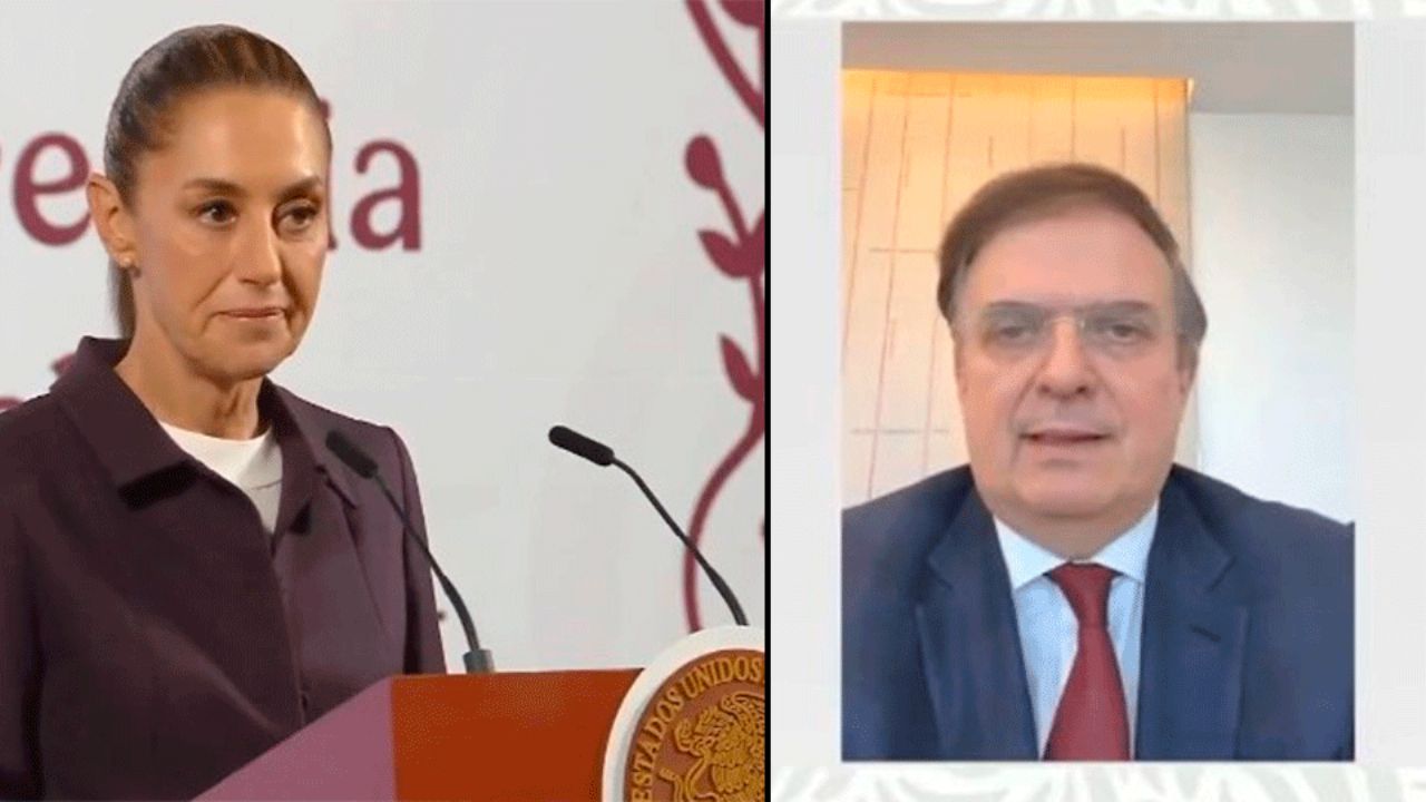 México buscará ‘trato preferente’ ante aranceles de sector automotriz, asegura Ebrard