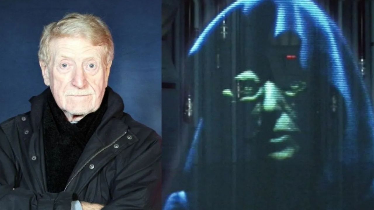 Que la fuerza lo acompañe: Muere Clive Revill, voz del ‘Emperador Palpatine’ en ‘Star Wars’