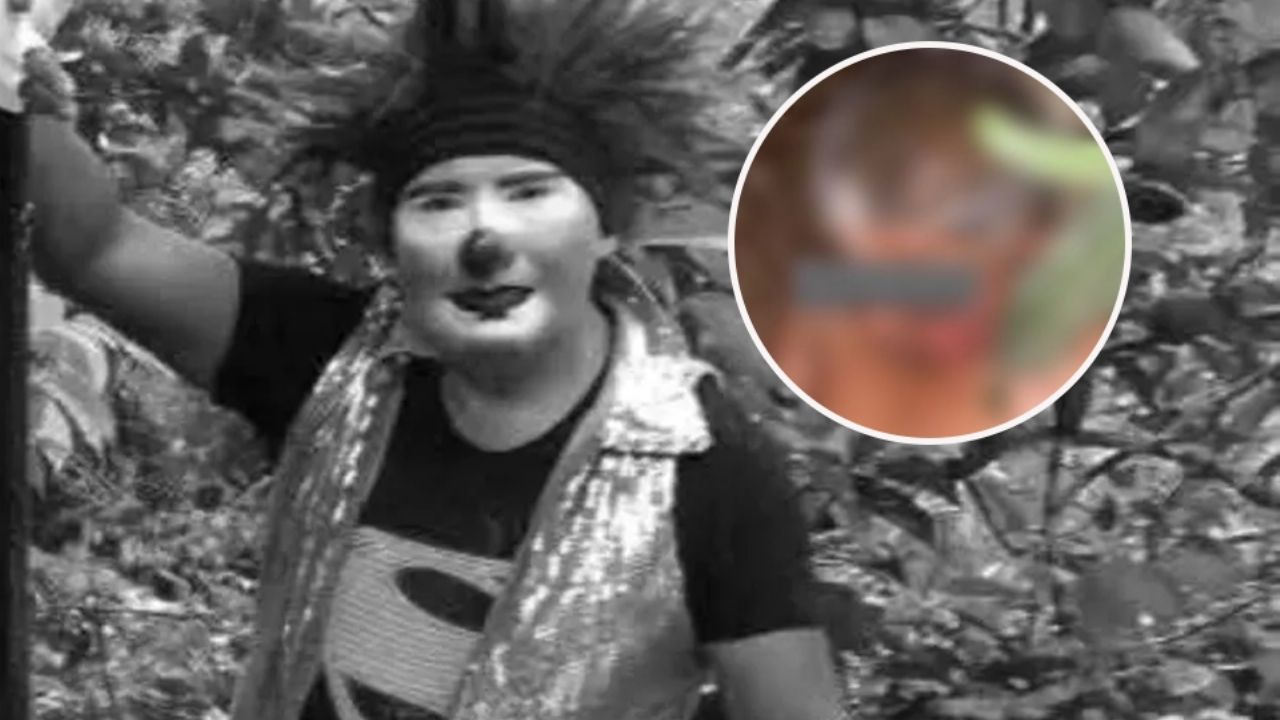 FUERTES IMÁGENES: Linchan al payaso ‘Soldadín’ en Oaxaca; por poco calcinaban su cuerpo