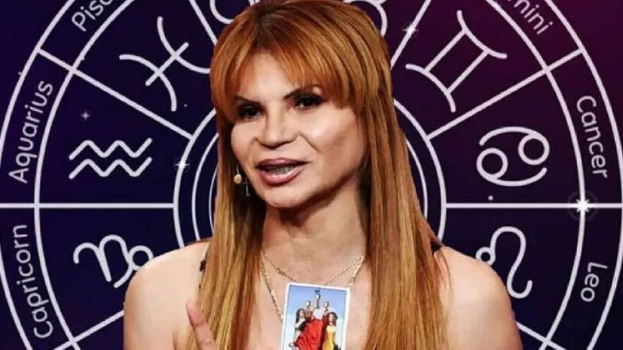 Horóscopos Mhoni Vidente HOY viernes 28 de marzo de 2025: Esto te depara el fin de semana