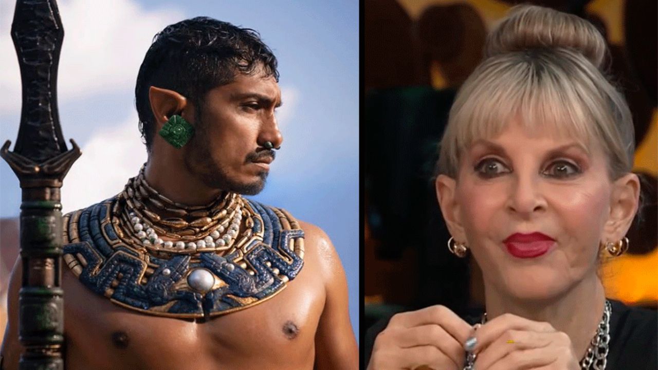 “Eres más prepotente que un blanco”: Shanik Berman arremete contra Tenoch Huerta