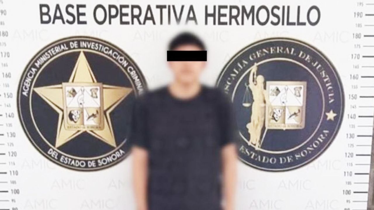 Otro menor detenido en Hermosillo: ‘El Voldemort’ se dedicaba a robar en cadena comercial