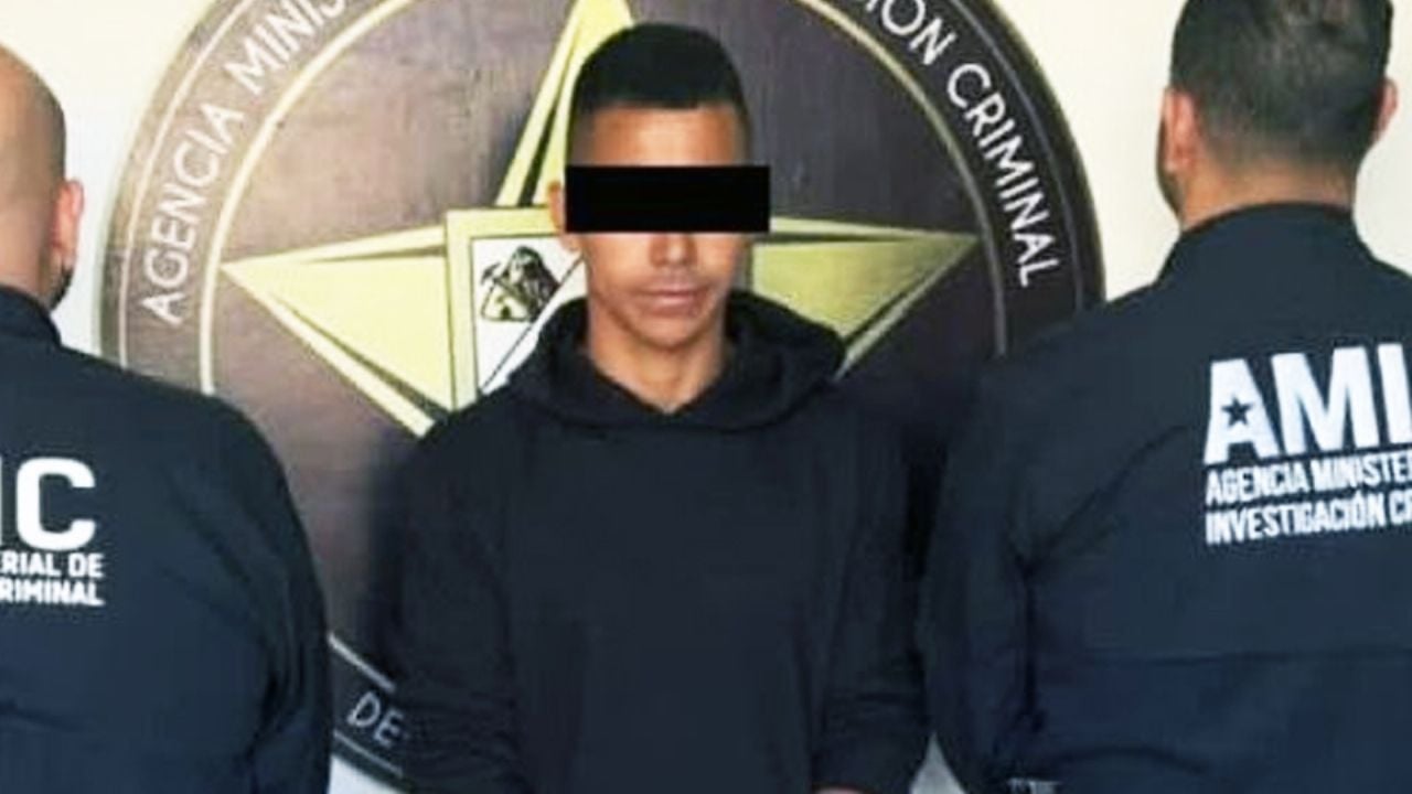 Capturan en Sonora a José Alejandro, sujeto buscado por violentar a mujer en Sinaloa