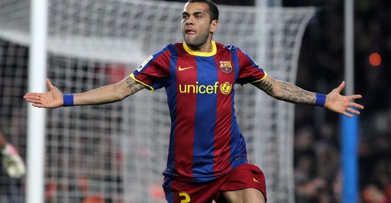 El brasileño brilló en su estadía con el Barcelona