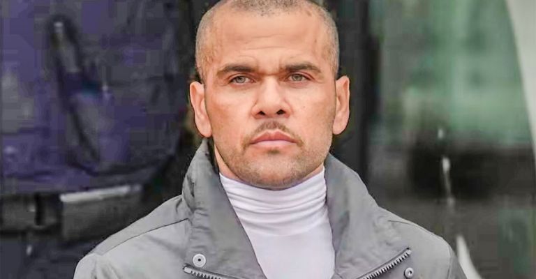 El exfubolista negó en todo momento la acusación