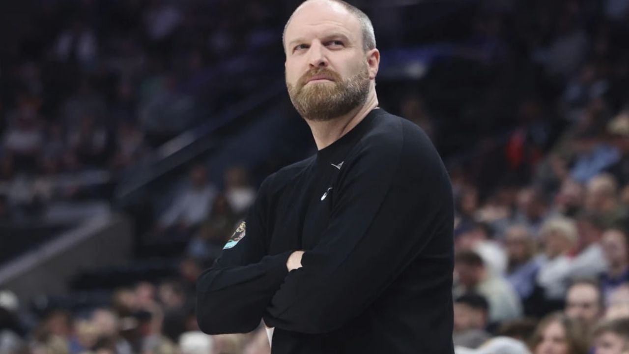 Los Grizzlies despiden a Taylor Jenkins, el entrenador más ganador de la franquicia