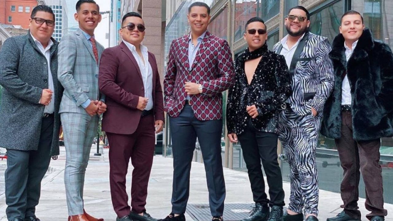 Grupo Firme no teme amenazas del narco: Eduin Caz confirma show en Tijuana y manda mensaje