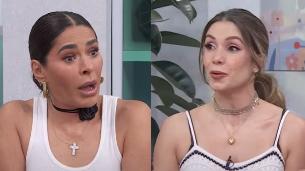 ¿Pleito en ‘Hoy’? Galilea Montijo reclama a la producción por preferencia a Andrea Escalona