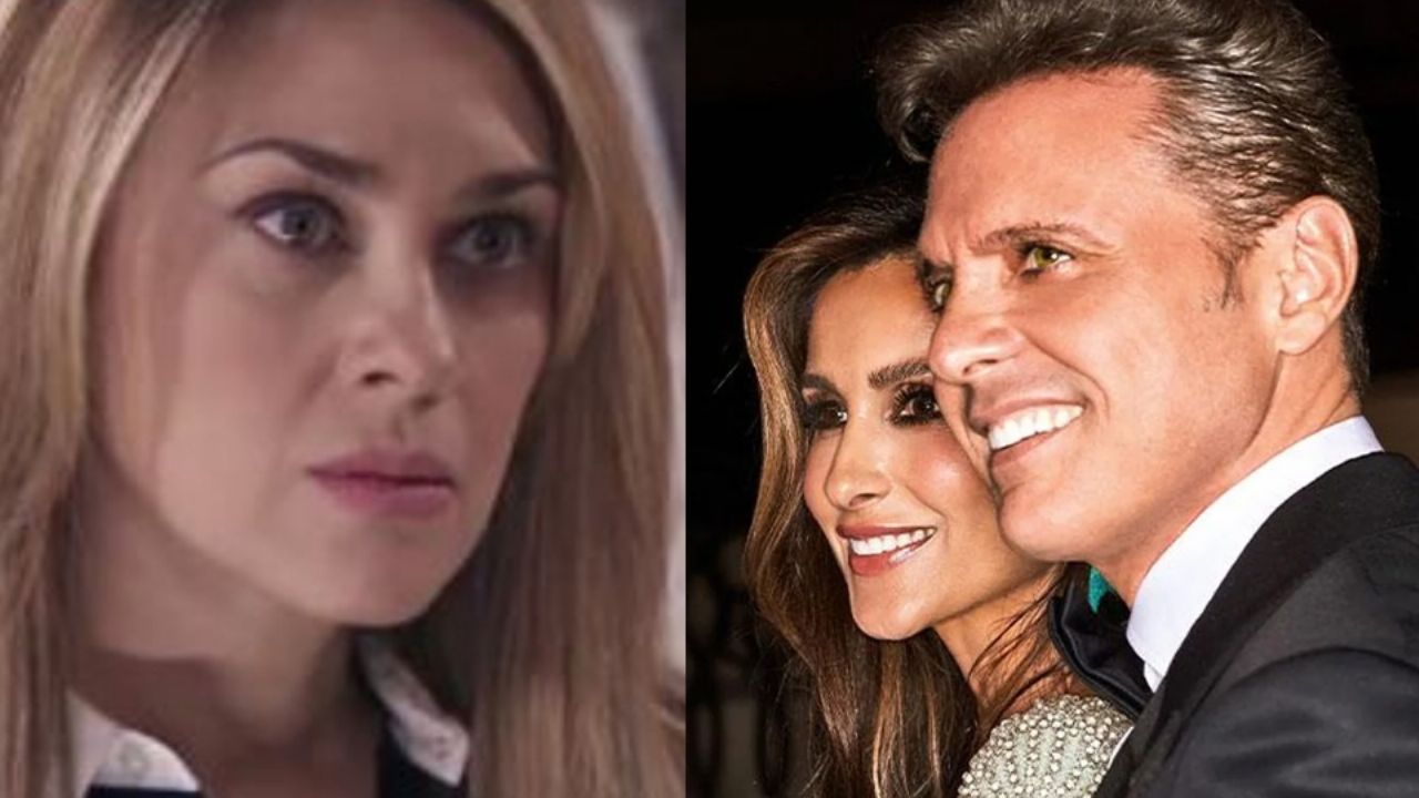 Era su comadre: Luis Miguel se enamoró de Paloma Cuevas desde que estaba con Aracely Arámbula