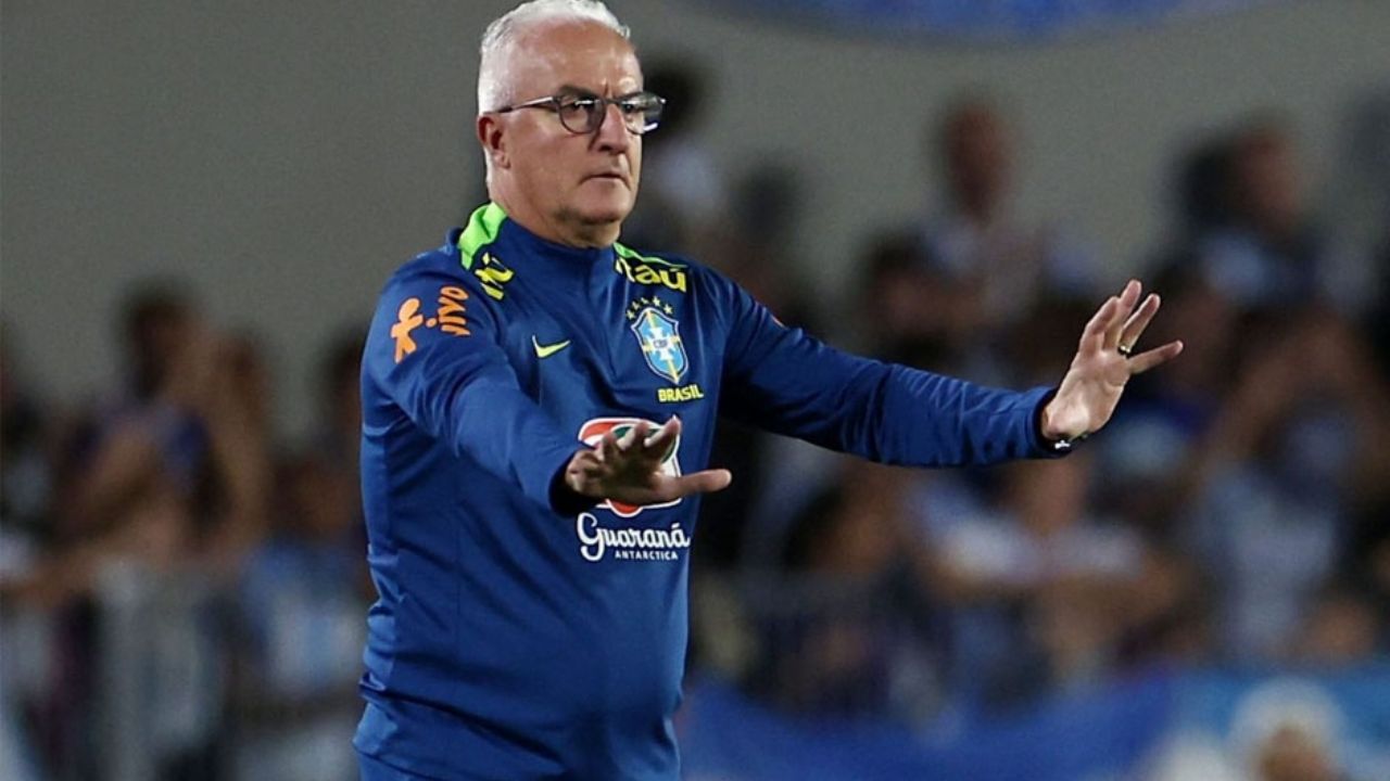 Tras la paliza recibida por Argentina, Brasil despide a Dorival Júnior