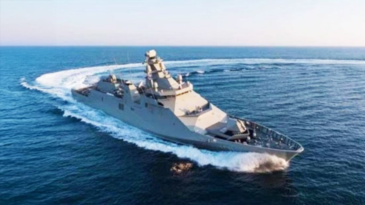 Hundirán patrulla Eltanin para formar parte del Sistema de Arrecifes en San Carlos