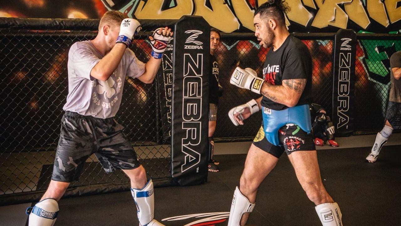 El cajemense Javier Torres estará presente en la cartelera estelar del UFC en México