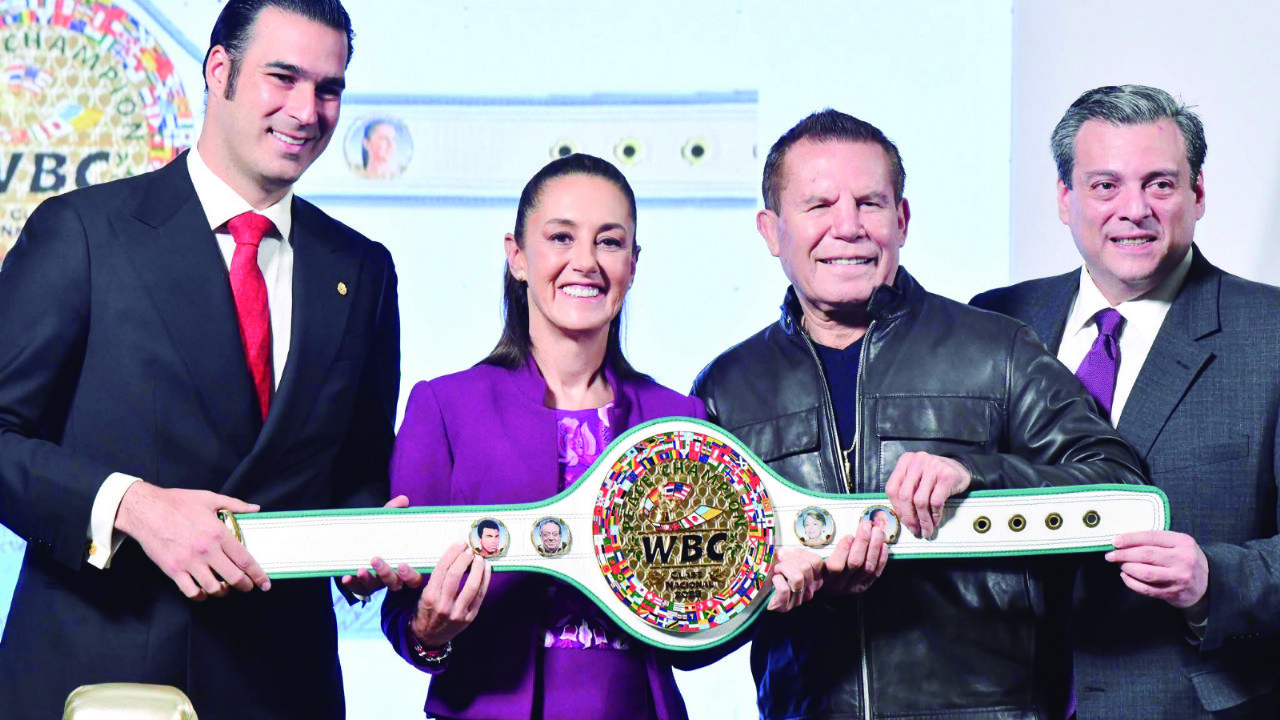 El ‘Gran Campeón Mexicano’ Julio César Chávez encabezará la clase nacional de boxeo