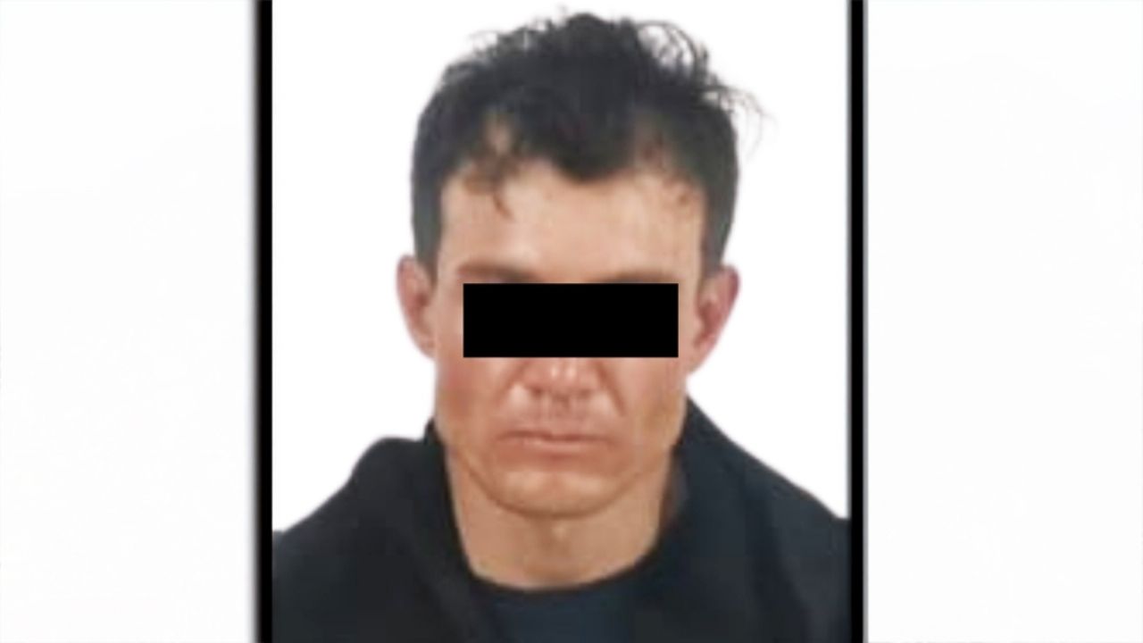 Román mató a su propia novia, le envolvió en plástico y se deshizo del cuerpo en Edomex