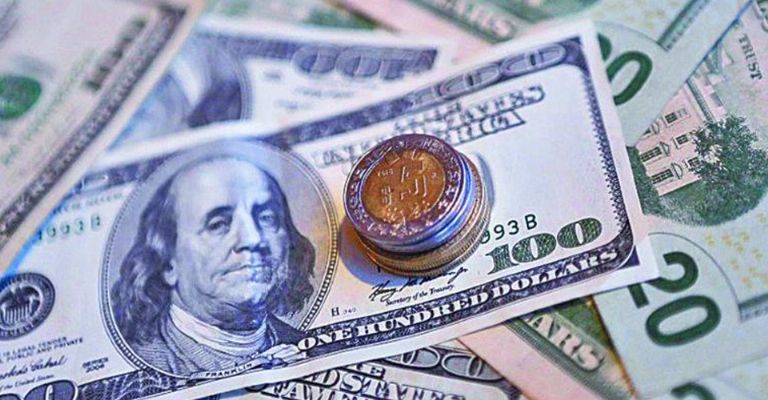 Precio del dólar para este sábado 5 de abril