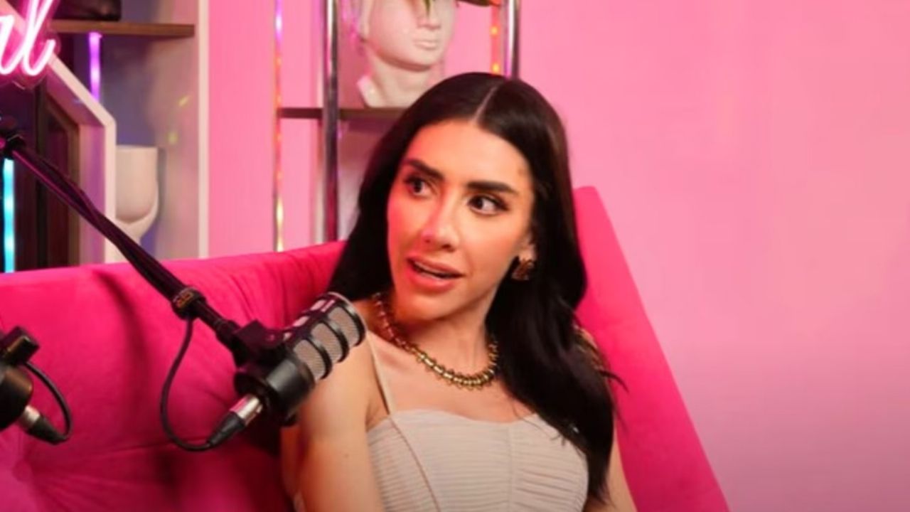 Lo dejó ensangrentado: Karime Pindter se sincera y confiesa agredir a su exnovio en pelea