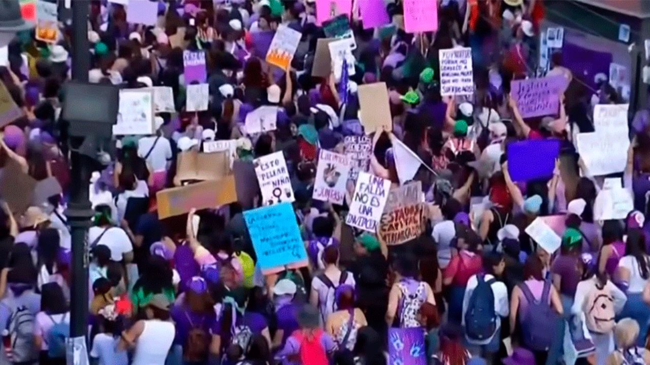 Tráfico en CDMX: Se espera caos por marchas y bloqueos este 29 de marzo en la capital