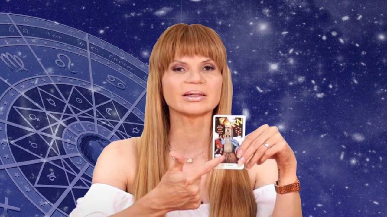 Horóscopos Mhoni Vidente HOY domingo 30 de marzo de 2025: Predicciones para tu signo zodiacal