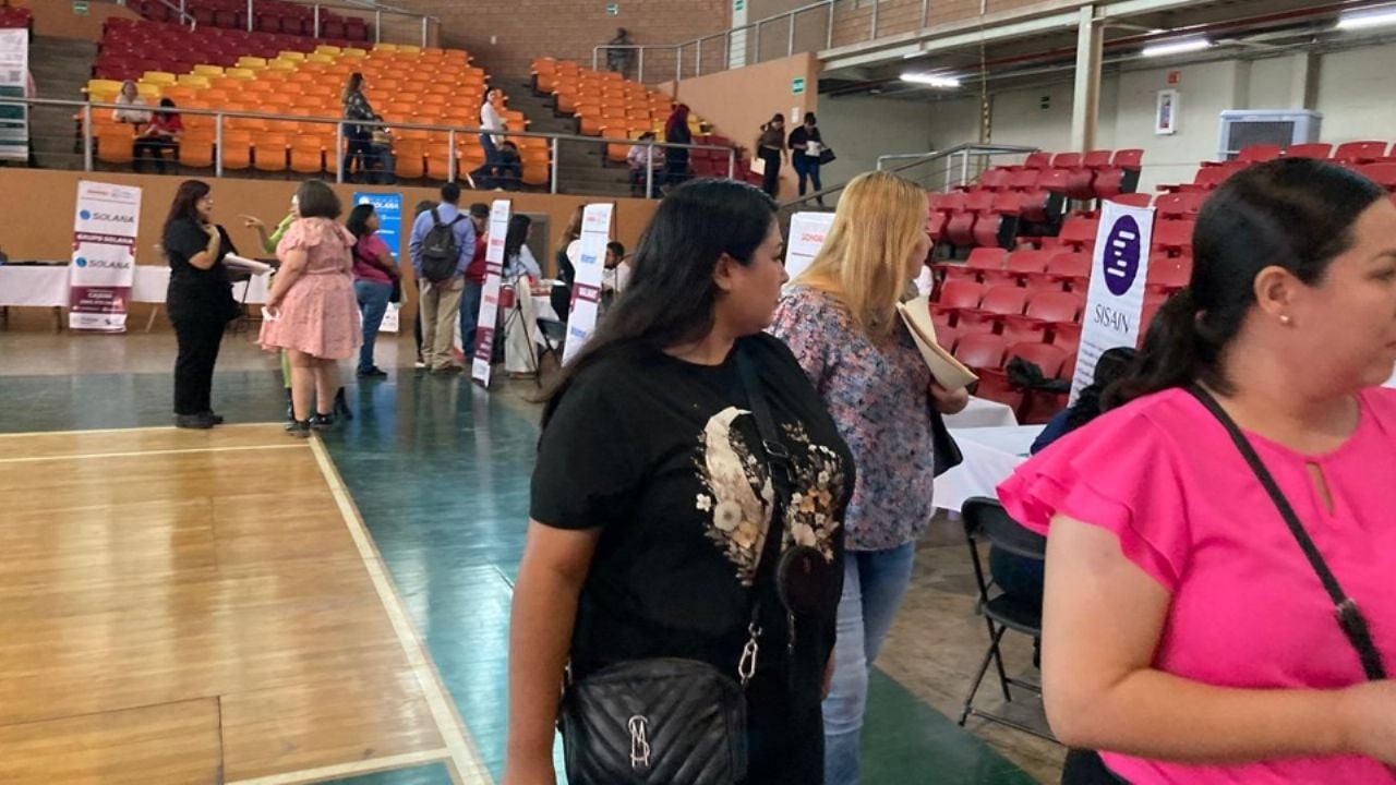 Mujeres tienen mayor interés en hallar trabajo: SNE; sonorenses buscan puestos gerenciales
