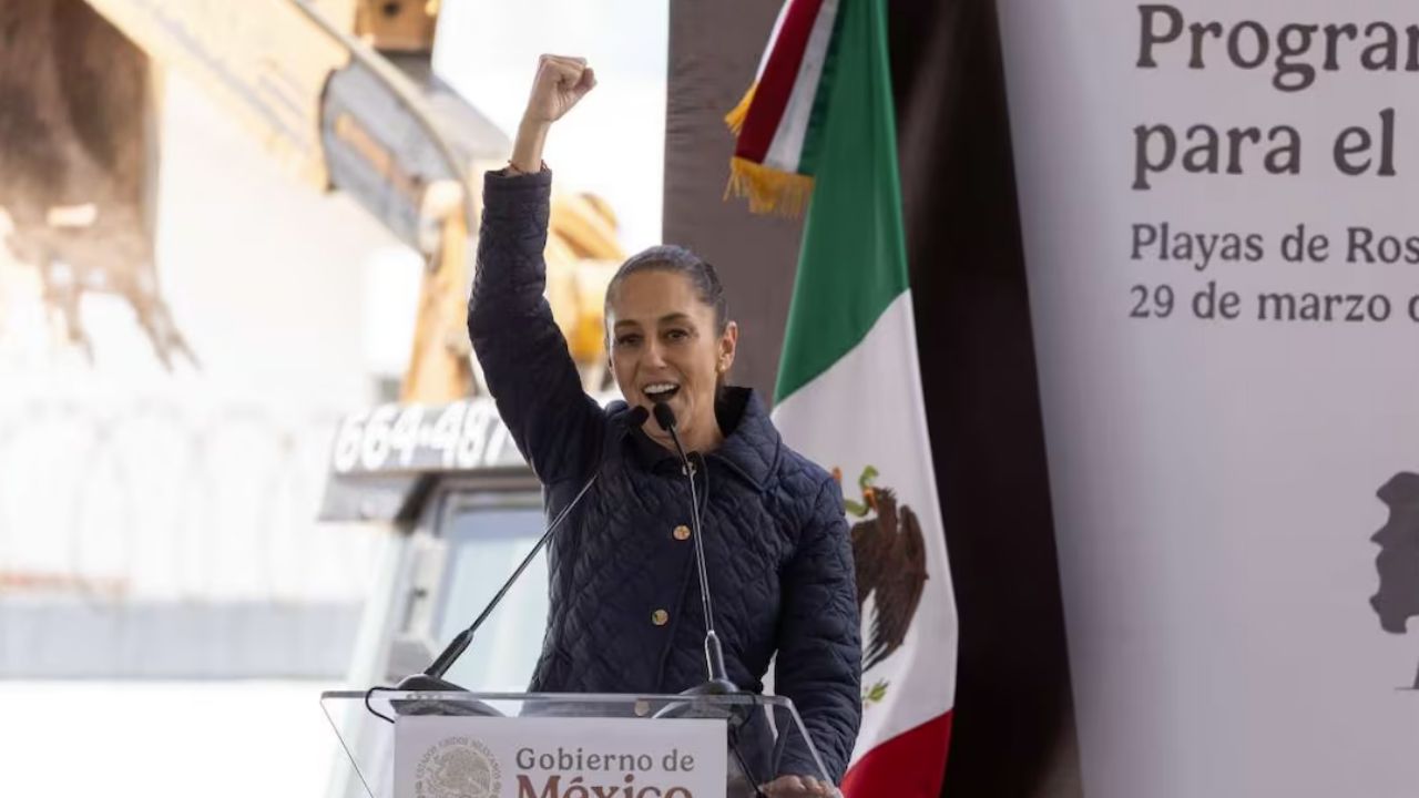 “No queremos que haya aranceles”: Claudia Sheinbaum envía mensaje a Trump