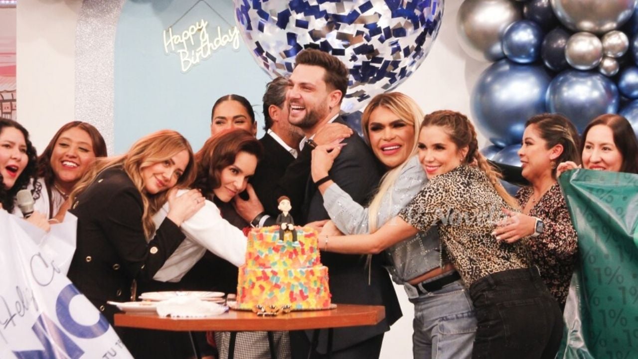 ¡Trabaja borracho! Acusan a conductor de ‘Hoy’ de pasarse de copas y molestar a conductora