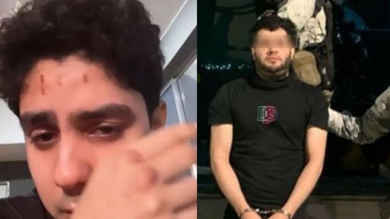 VIDEO: La vez que Markitos Toys lloró por arresto de ‘El Nini’, extrabajador de Los Chapitos