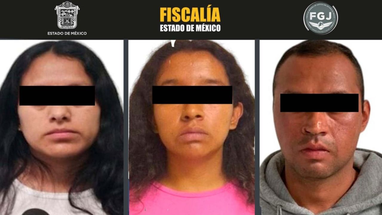 Riña terminó en tragedia: Cae hombre y dos mujeres por asesinato de una persona en Edomex