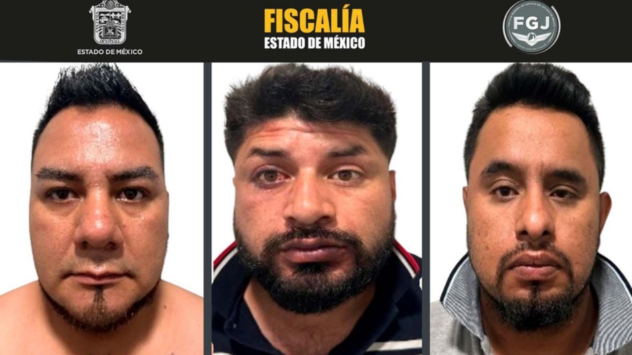 Más de 47 años de cárcel para tres sicarios en Edomex; mataron a tiros a adulta mayor