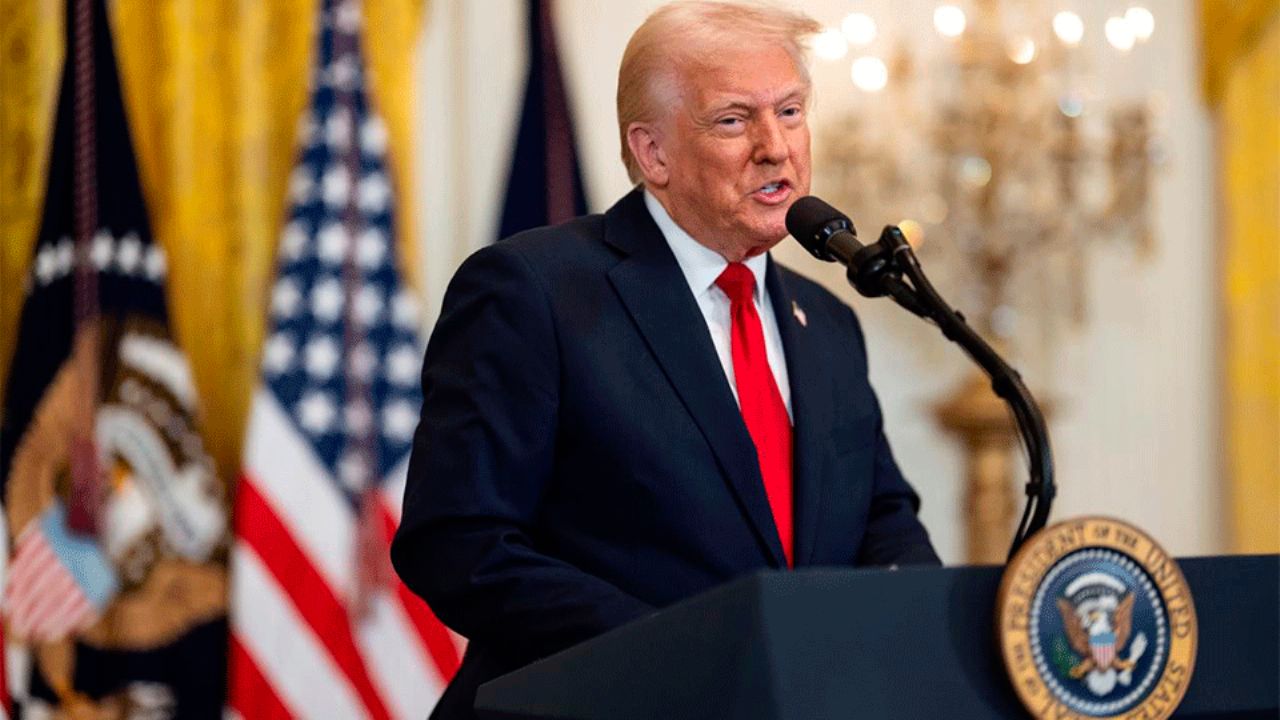 EU: Trump amenaza con bombardeos y aranceles si Irán no llega a un acuerdo nuclear