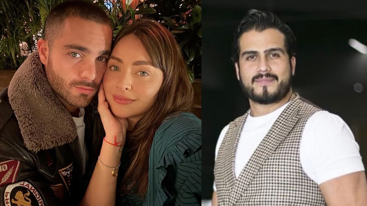 “Me la pel…”: Galán de Televisa manda mensaje a Andrés Tovar por dejar a Claudia Martín