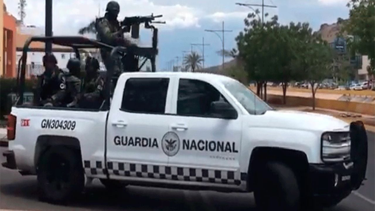 Catean casa donde se reunía ‘El Barbas’, líder del Cártel de Sinaloa con alcaldes