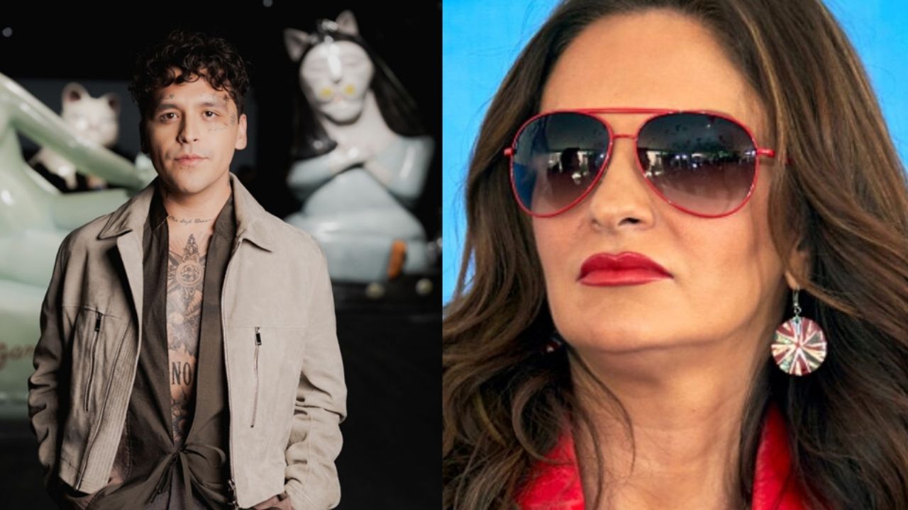“Tiene que responder”: Mariana Seoane enviaría recado a Christian Nodal por ‘olvidar’ a Inti
