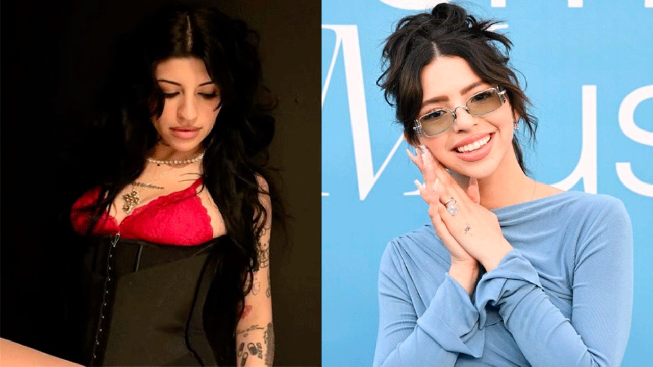 Ángela Aguilar lanza aparente indirecta a Cazzu durante discurso en ‘Women in Music 2025′