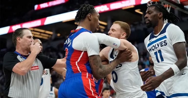 Holland II y DiVincenzo se hacen de palabras