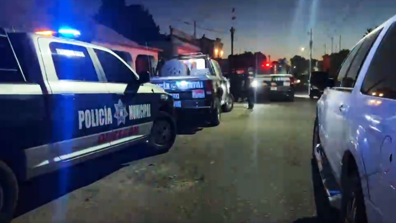Reportan ‘levantón’ en Ciudad Obregón: Sujetos armados se habrían llevado a un hombre