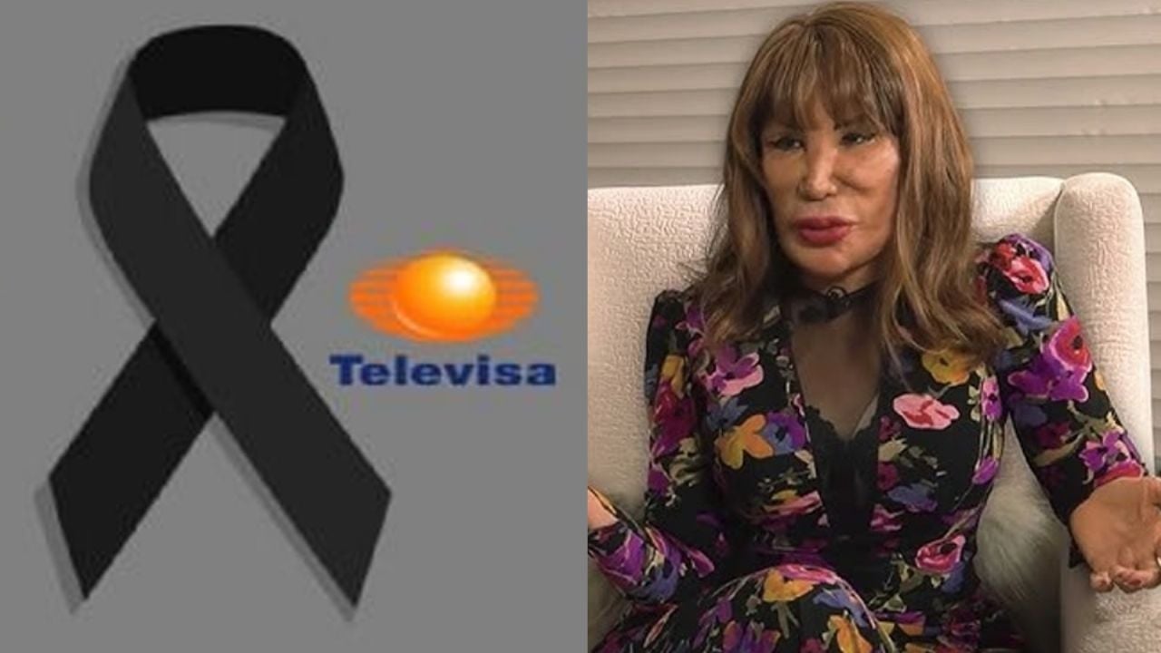 “Duele”: Lyn May, devastada, anuncia su muerte y estremece a Televisa con dura noticia