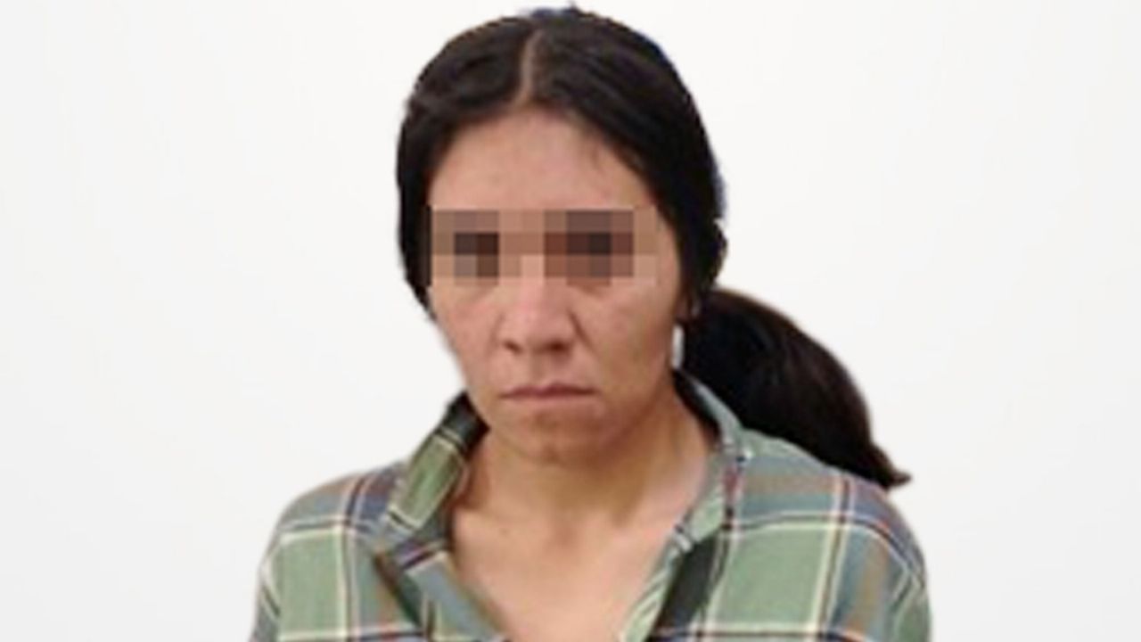 Capturan a ‘La Azu’ por el secuestro de hombre que fue hallado enterrado en Guanajuato