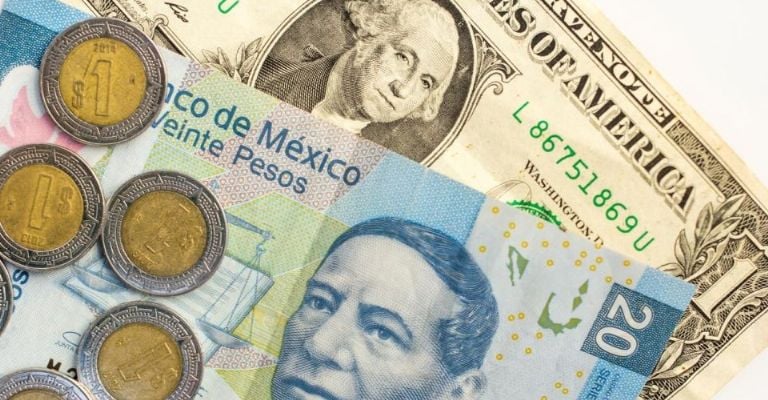 Precio del dólar en México para HOY jueves 17 de abril. Foto: internet
