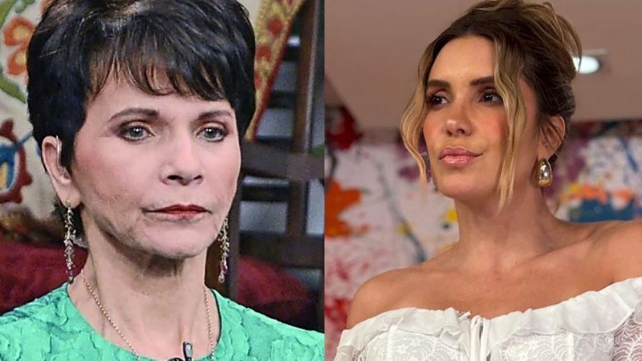 ¿Molesta? Andrea Escalona manda mensaje a Chapoy por ‘exponer’ a hija de Daniel Bisogno