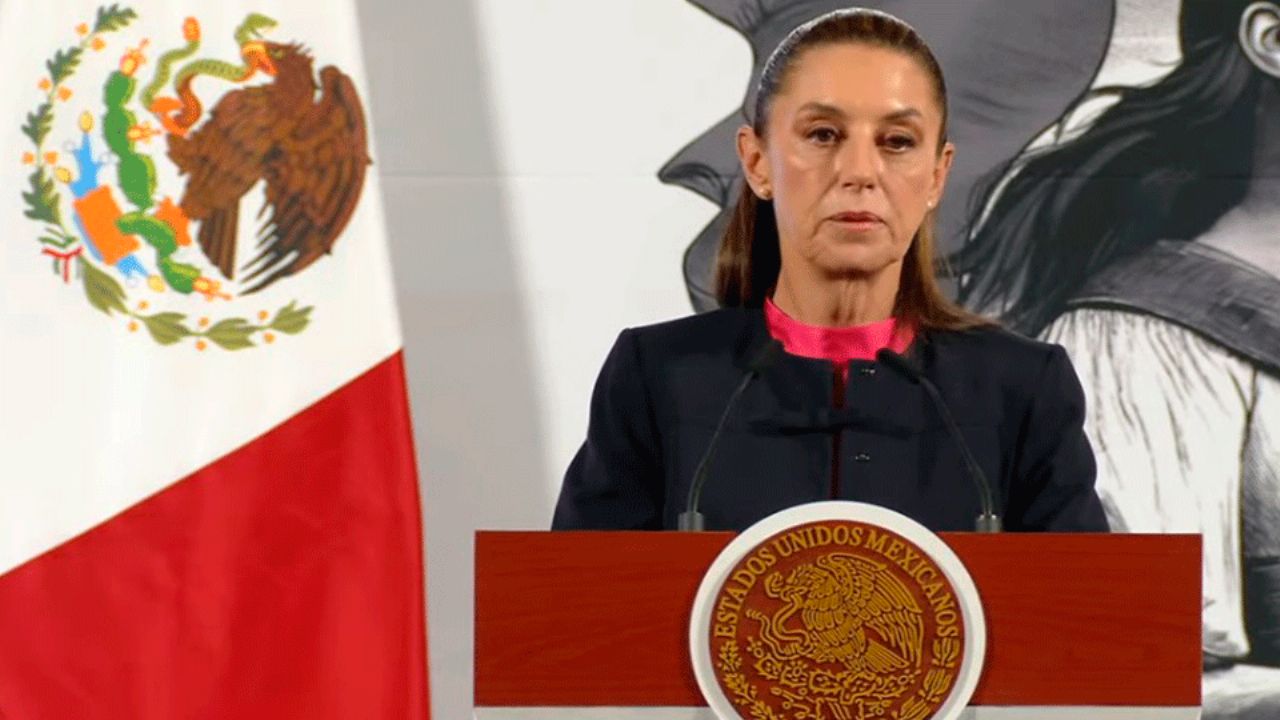 Sheinbaum exige que se investigue a Los Alegres del Barranco por homenaje a ‘El Mencho’