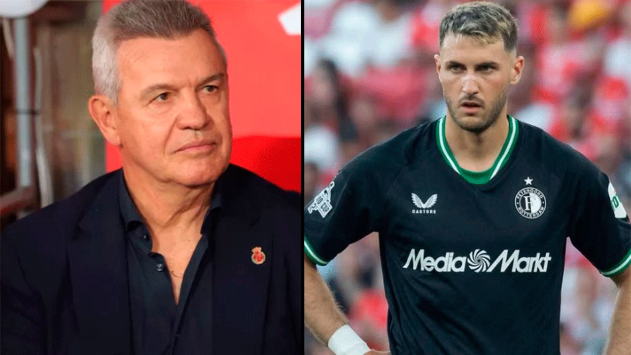 Santiago Giménez evidencia decisiones de Javier Aguirre: “Dice que jugar bonito ya vendrá”