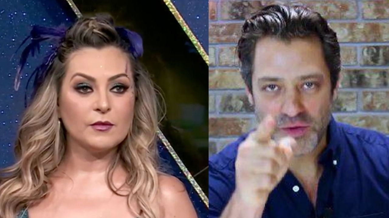 Mariana Ochoa se niega a quedarse callada y expone secreto de rivalidad contra Ari Borovoy