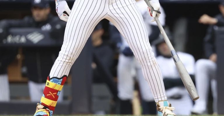 Chisholm aprovechó muy bien su 'nuevo juguete'